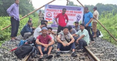 আলোচনার আশ্বাসে অবরোধ আন্দোলন প্রত্যাহার করল আত্মসমর্পণকারী জঙ্গিরা