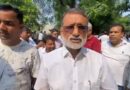 জ্ঞানেশ কুমারের অপসারণের দাবিতে দিল্লির যন্তর মন্তরে ত্রিপুরা কংগ্রেস